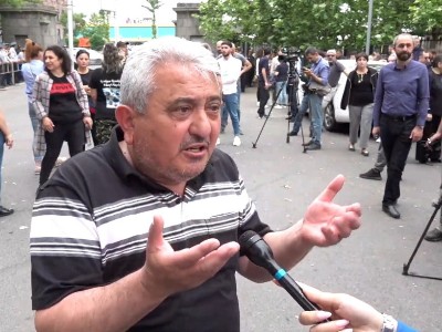 Դեպքին 25 ծնող է ներկա եղել, ոչ մեկը Աշոտի հասցեին ինչ-որ բան չի ասել․ Վահիդ Սահակյան