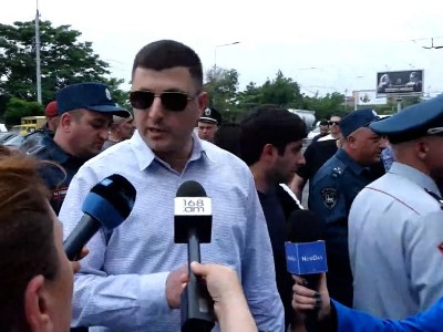 Тигран Абрамян: Власти Армении пытаются обострить ситуацию