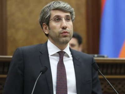 Փաշինյանը Գրիգոր Մինասյանին գործուղում է Հելսինկի. Գործուղման ծախսերը հոգալու է հրավիրող կողմը