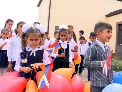 Արցախի դպրոցներում մայիսի 26-ին և 27-ին կհնչի վերջին զանգը