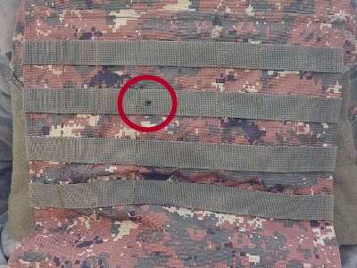 Военнослужащий ВС Азербайджана произвел выстрел по военнослужащему ВС Армении