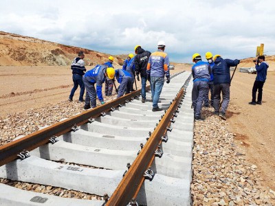 ՌԴ-ն հայտարարել է Ադրբեջանի տարածքով դեպի Իրան երկաթուղու կառուցման ժամկետների մասին