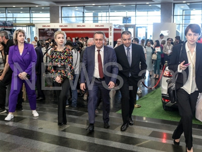 В Ереване проходит крупнейшая строительная выставка