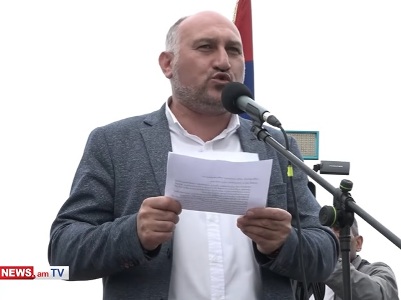 Կանխելու ենք կենսական զիջումներ պարտադրող կապիտուլիացիոն պայմանագրի ընդունումը. հանրահավաքի մասնակիցների ուղերձը