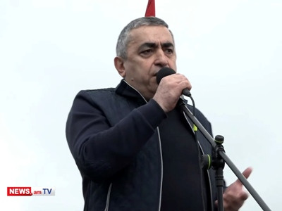 Армен Рустамян: Враг хочет нас расколоть - иначе нас не победить