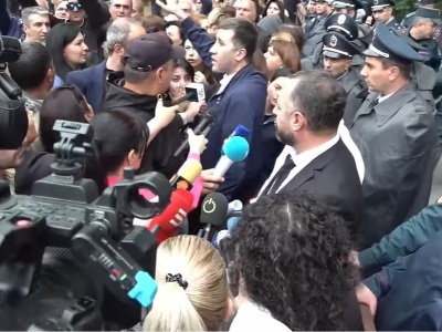 В Армении суд обнародует решение по ходатайству относительно ареста Гаяне Акопян