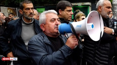 Отец погибшего военнослужащего: Правовая система страны находится в руках Никола Пашиняна