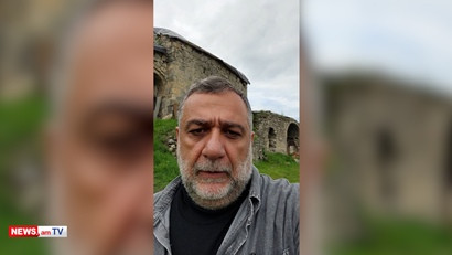 Рубен Варданян обратился к Николу Пашиняну: Вы делаете нечто опасное