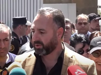 Направляем апелляционную жалобу госпожи Гаяне в суд — адвокат