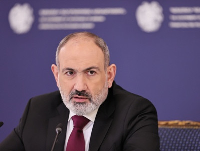 Пашинян не смотрел видео с участием своего сына