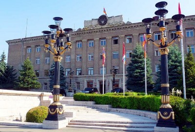 Newspaper: Pressure in Karabakh continues