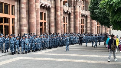 «Փաստ». «Ժողվարչապետի» հույսն ու հենարանը
