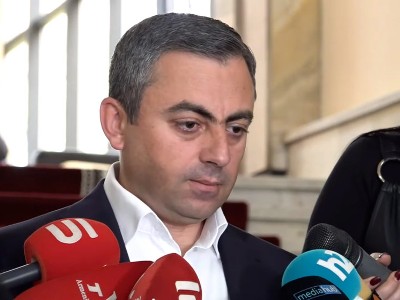 Armenia opposition MP: Any action against these authorities is legitimate