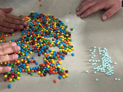 Unprecedented amount of fentanyl drug imported to Armenia is found in package of sweets