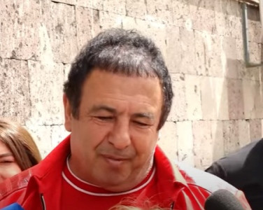 Глава партии «Процветающая Армения»: В день ареста Гаяне Акопян практически всю ночь я не спал