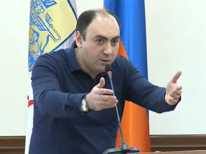 «Պռոստը» մենք սենց թուլացնում ենք ավագանու ինստիտուտը, ստացվում է՝ «գրդոն» արեցինք, գնացինք. Միքայել Մանրիկյան