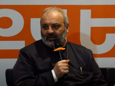 Այն ինչ տեղի է ունենում, կարող է դառնալ մեր պատմության բեկումնային կետը․ եսպիսկոպոս Բագրատ Գալստյան