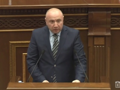 «Փաշինյանը կատարեց Ալիևի հերթական պահանջը». Անդրանիկ Թևանյան