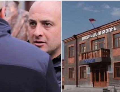 Aravot.am: Стрельба в Гюмри с участием членов партии «Гражданский договор»