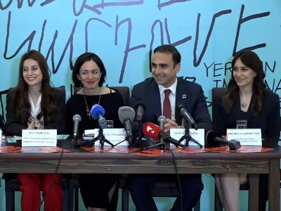 Փաշինյանի «Երկրի հակառակ կողմը» կարդացե՞լ եք. հարց Տիգրան Ավինյանին