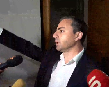Ишхан Сагателян об очередном инциденте в НС: Это не парламент – это беседка!