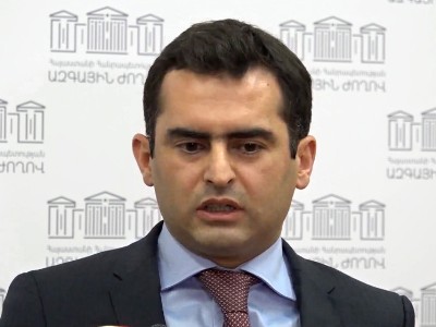 Դուք ասում եք՝ Շուշին Հայաստանի՞ տարածք է․ Հակոբ Արշակյանը՝ լրագրողներին