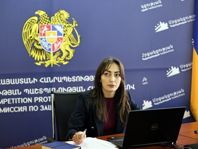 Թվային հարթակների կարգավորման թեմայով կլոր սեղան-քննարկում Եվրասիական տնտեսական համաժողովի շրջանակում