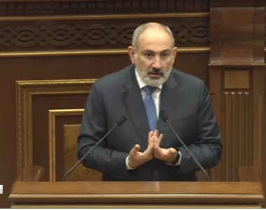 Ի՞նչ կլինի, եթե Հայաստանը հրաժարվի խաղաղության պայմանագիր ստորագրել. Փաշինյանի մեկնաբանությունը