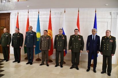 Главы МО ОДКБ утвердили план совместной подготовки сил коллективной безопасности на 2024 г.