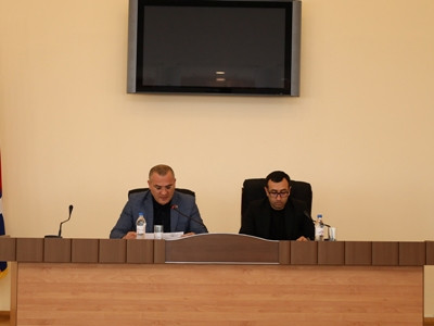 Արցախի ԱԺ-ում շարունակվում են 2022թ. պետական բյուջեի կատարման մասին հաշվետվությունները