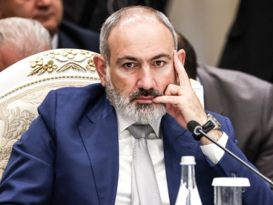 Pashinyan: Armenia ready for dialogue to create single natural gas market within EAEU
