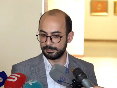 Артур Ованнисян: О кокаине спросите у оппозиции