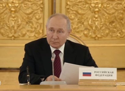 Путин надеется, что на встрече с Алиевым и Пашиняном удастся обсудить все противоречия