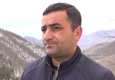 Karabakh's bilaterally surrounded Lisagor village head: Youth want to leave the community, go to university