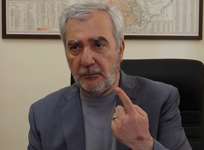 Ինչո՞ւ ենք անընդհատ Արցախի խնդրի լուծումը Հայաստանում փնտրում. Արցախն անկախացել է. ՔՊ-ական պատգամավոր