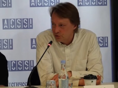 Bordachev: Turkey is very poorly represented in Central Asia