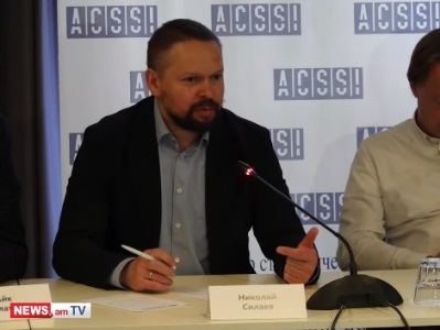 Силаев: Понятно, что давление со стороны Запада на Армению велико