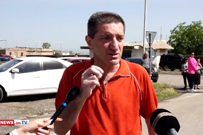 էդ ա՞ ժողովրդական վարչապետը, թքեմ տենց ժողովրդական վարչապետի երեսին. Գեւորգ Պետրոսյան