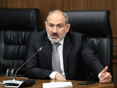Armenia PM: Moscow talks on humanitarian situation in Karabakh, illegal closure of Lachin corridor not satisfactory