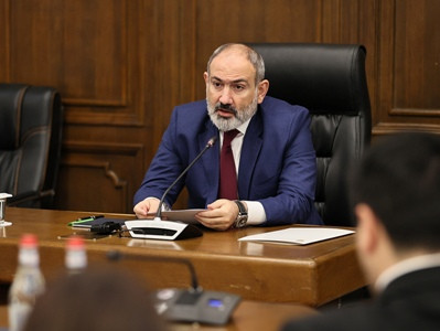 Armenia's Pashinyan: Some statements made by Azerbaijan president yesterday are not comprehensible