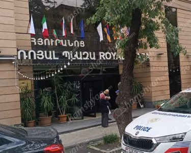 Foreigner found dead in downtown Yerevan hotel had died suddenly, preliminary data say