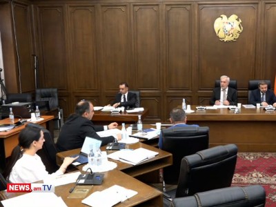 Глава МВД Армении обсудил с представителем МИД РФ вопрос скрывающихся от следствия в России граждан