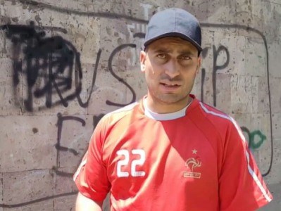 Ակցիա Երևանում. Մաքրենք թմրանյութերի վաճառքի տելեգրամյան ալիքների գովազդը