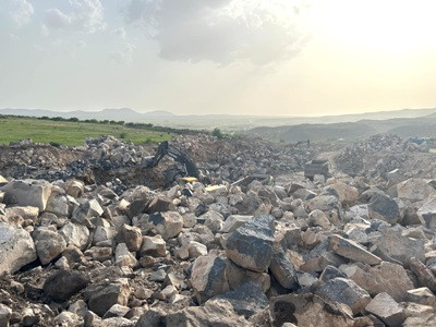 Աղձք, Ուջան բնակավայրերի մոտ իրականացվելու են պայթեցման աշխատանքներ. Ճանապարհը 15 րոպե փակ կլինի