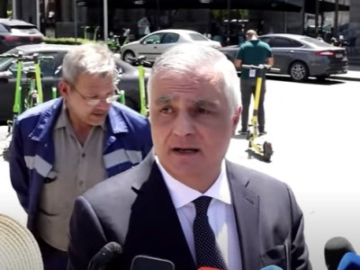 Որքա՞ն կտևի երկաթգծային ենթակառուցվածքների վերականգնումը ՀՀ-ում․ Գրիգորյանը ժամկետ նշեց