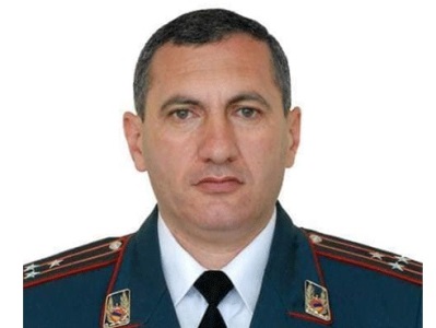 Начальник Полиции Ширакской области Армении подал в отставку