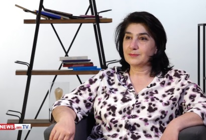 Եթե ռուս խաղաղապահներն Արցախից դուրս գան, երկու ժամ հետո բնակչությունը կբնաջնջվի. Ձյունիկ Աղաջանյան