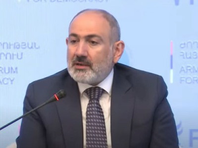 Никол Пашинян: Какая разница, кто чей сын?