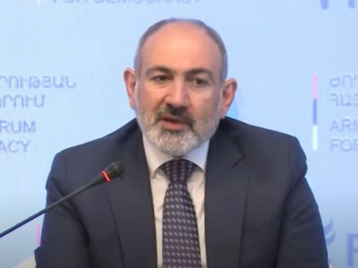 Пашинян: Рад, что в Армении есть мусульманские мечети