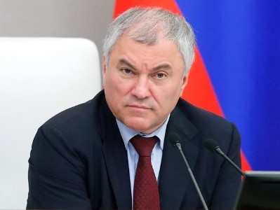 Էրդողանի երդմնակալության արարողությանը Ռուսաստանը կներկայացնի Պետդումայի խոսնակը   